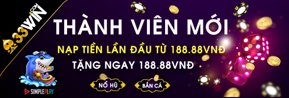 Khuyến mãi 33Win